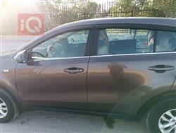 كيا سبورتاج